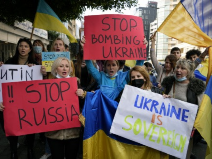 russia ukraine