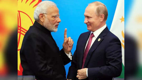 Russia Ukraine Crisis: मोदींची पुतीन यांच्याशी २५ मिनिटं चर्चा; युक्रेनवरील हल्ल्याबाबत थेटच बोलले!