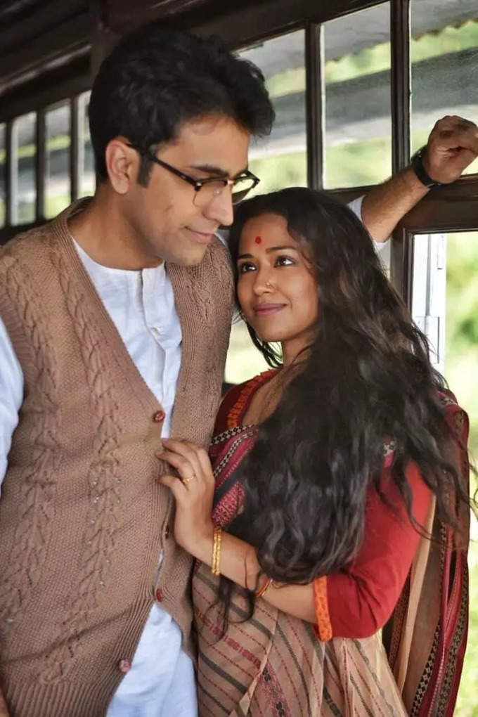 Abir Chatterjee & Sohini Sarkar