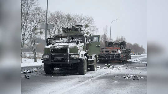 Russia Ukraine War: रशियाचे १ हजार सैनिक ठार; युक्रेनच्या 'या' गनिमी काव्याने पुतीन हादरले!