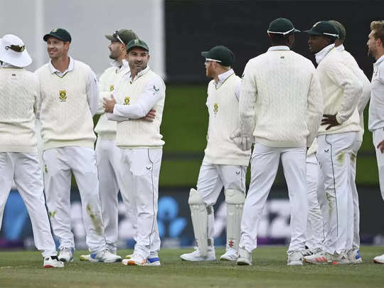 New Zealand vs South Africa: गेंदबाजों के दम पर साउथ अफ्रीका ने न्यूजीलैंड को बैकफुट पर धकेला 