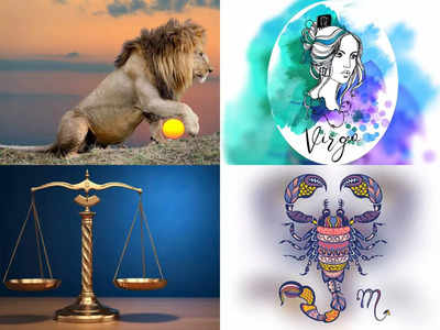 March Month Horoscope : சிம்மம், கன்னி, துலாம், விருச்சிகம் மார்ச் மாத ராசிபலன் 