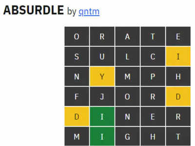 Wordle Game है बेहद पसंद तो इन ये हैं टॉप 5 वर्डल गेम्स भी जरूर खेलें, आएंगे बेहद पसंद 