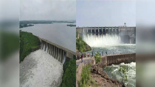 मराठवाड्यातील 'या' धरणांनी २ वर्षात एकदाही तळ गाठला नाही, समाधानकारक पाणीसाठा शिल्लक