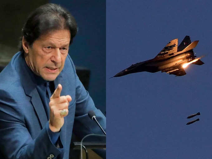 Imran Khan on Balakot Airstrike