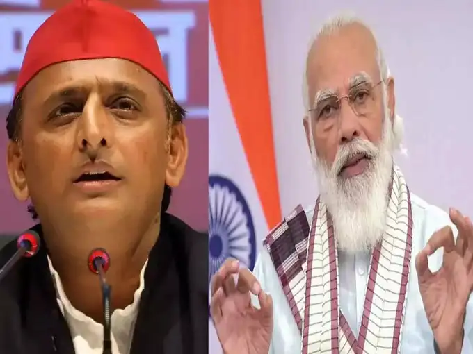 अखिलेश पर मोदी का निशाना