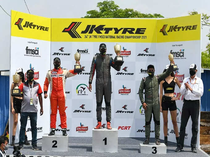 JK Tire FMSCI National Racing Championship 2021 2 JK Tire FMSCI National Racing Championship 2021 2