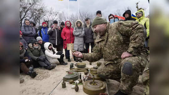 Russia Ukraine War: युद्धात 'काही' सैनिक मारले गेले, रशियाची पहिल्यांदाच कबुली