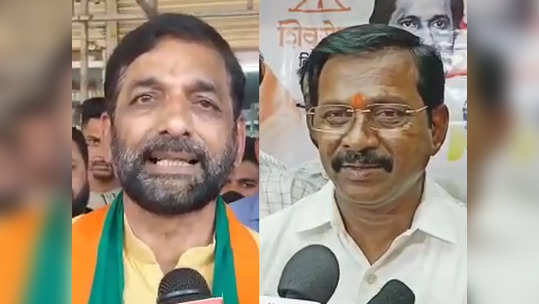 Shiv Sena vs BJP: ८०० कोटी गेले कुठे?; भाजप आमदाराचा शिवसेनेला सवाल