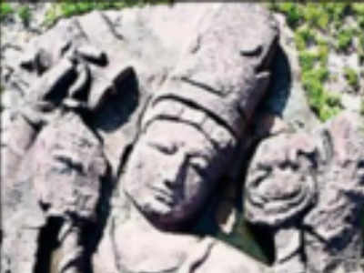 Biggest Natraj Sculpture : रहस्मयी पत्थर का खंभा निकला नटराज की सबसे बड़ी मूर्ति, हजारों साल तक खंडहर में रहा दबा