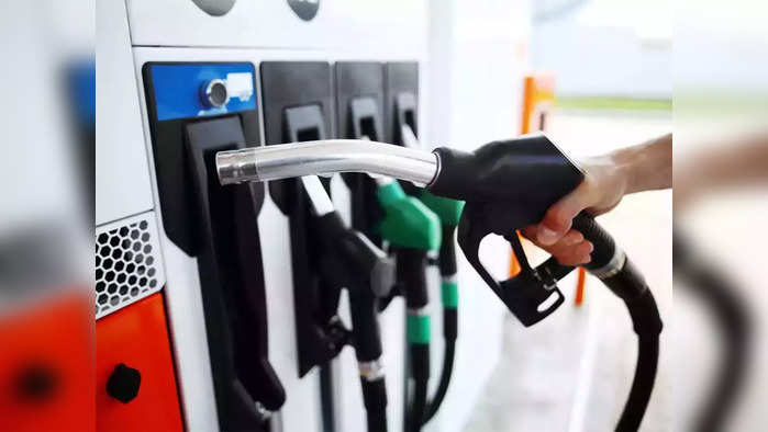 Petrol-Diesel Rates Today: कच्च्या तेलाचा भाव ११० डाॅलरवर गेला. 