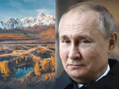 Putin Underground City: पुतिन ने रहस्‍यमय पहाड़ों में बनाया है सीक्रेट शहर, परमाणु बम भी बेअसर, गर्लफ्रेंड को छिपाया ? 