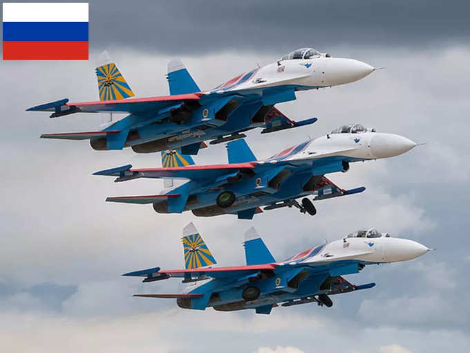 Russian Air Force 093