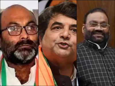 UP Chunav 2022: अजय सिंह लल्लू, स्वामी प्रसाद मौर्य और आरपीएन सिंह...कुशीनगर की तीनों हॉट सीटों में वोटर्स उड़ा रहे उम्मीदवारों की नींद 