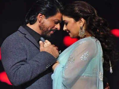Madhuri Dixit की ये हिट फिल्म है उनकी फेवरेट, ऐक्ट्रेस ने शाहरूख खान के साथ किया था रोमांस 