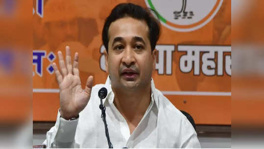 Nitesh Rane: खेल आपने शुरू किया है, खतम हम करेंगें! नितेश राणेंचं सूचक ट्विट