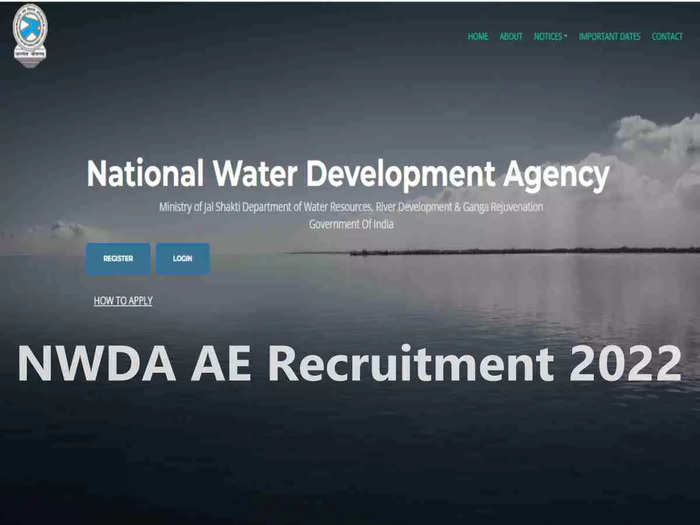 NWDA Recruitment National Water Development Agency (NWDA) has removed the vacancy, apply like this