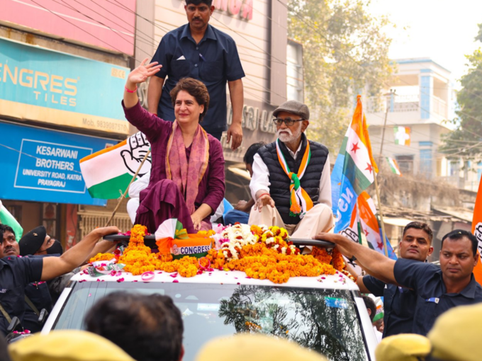 priyanka gandhi