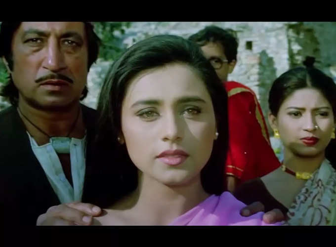 Rani Mukerji in Mehndi movie