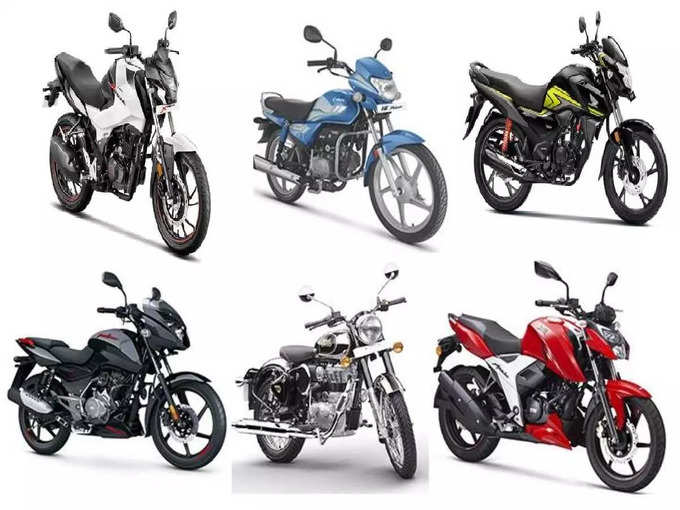 Best Selling Two Wheeler Company In India 1
