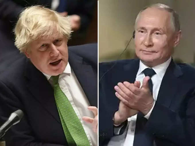 Boris Johnson on Russia: Russia is a great nation and a world power, we have no enmity ... why did the British Prime Minister Boris Johnson praise.