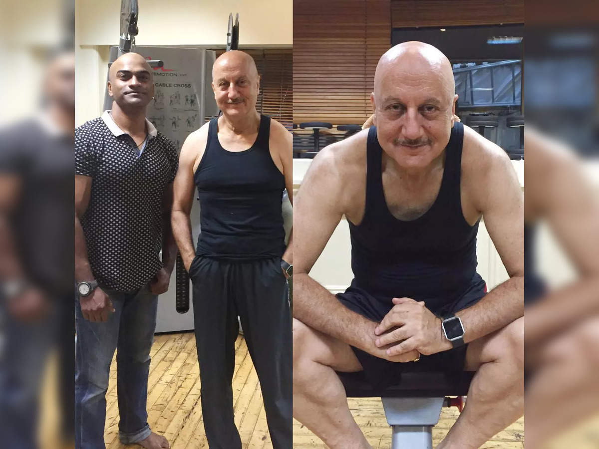 Anupam Kher Fat To Fit Photos and Journey: अनुपम खेर ने 7 सालों में बनाई ऐसी बॉडी, ट्रांसफॉर्मेशन देख उड़े फैंस के होश, जानिए ऐक्टर ने कैसे घटाया वजन और बनाए एब्स-