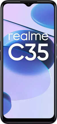 realme c35