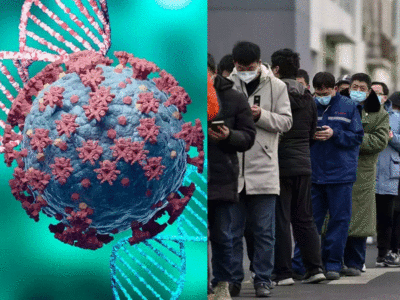 China Coronavirus Cases: चीन में वुहान महामारी के बाद कोरोना का सबसे बड़ा प्रकोप, ओमीक्रोन ने बढ़ाई ड्रैगन की टेंशन 