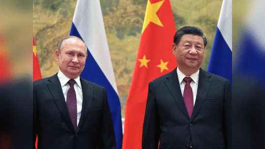 China on Russia Ukraine War: रशिया आणि युक्रेन दरम्यान मध्यस्थतेसाठी तयार; चीनची शिष्टाई