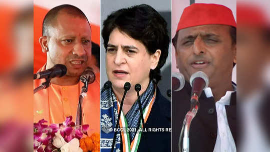 Exit Poll Results 2022 Live : यूपीत योगींची हवा; अखिलेश यादवांच्या पदरी निराशा