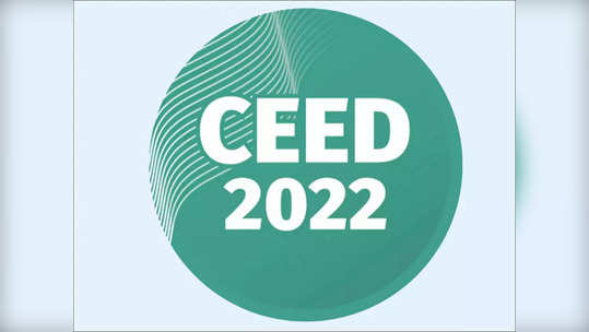 CEED 2022: IIT डिझाइन पीजी आणि पीएचडी प्रवेश परीक्षेचा निकाल 'या' तारखेला