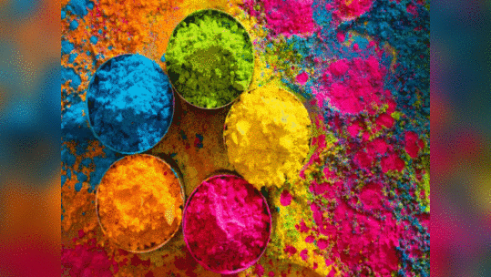 natural colours for holi आणि pichkari सह यंदाची होळी बनेल अधिक आनंददायी