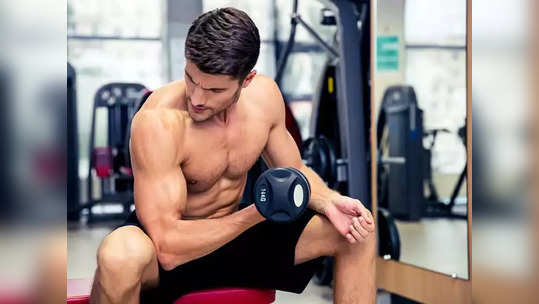 बॉलिवूड सेलिब्रिटीसारखी मस्कुलर बॉडी हवी असेल तर ट्राय करा protein powder