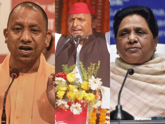 UP Exit Poll: एग्जिट पोल से समझिए उत्तर प्रदेश के 6 सवालों का जवाब 