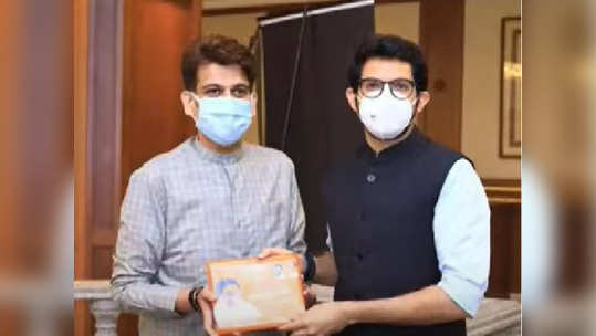 Aaditya Thackeray: राहुल कनाल यांच्या घरावर Income Tax चा छापा; आदित्य ठाकरेंची पहिली प्रतिक्रिया, म्हणाले...