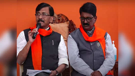 Sanjay Raut: मुंबईतील प्रत्येक वॉर्डात आणि शिवसेनेच्या शाखांमध्ये आयकर खात्याच्या धाडी पडतील: राऊत