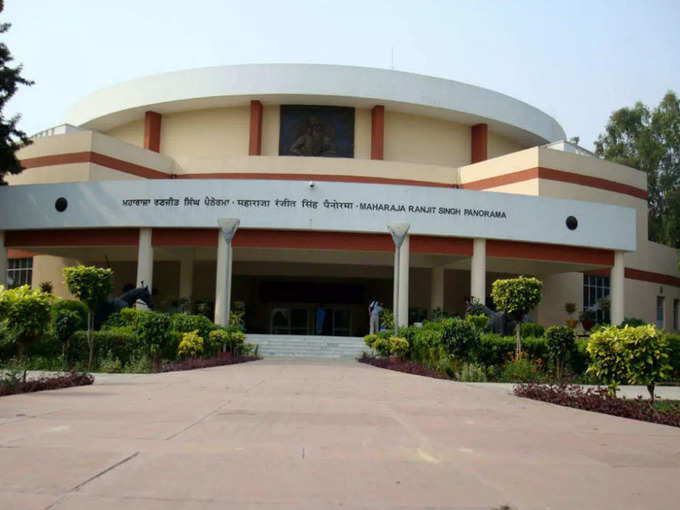 -maharaja-ranjit-singh-museum-in-punjab-in-hindi