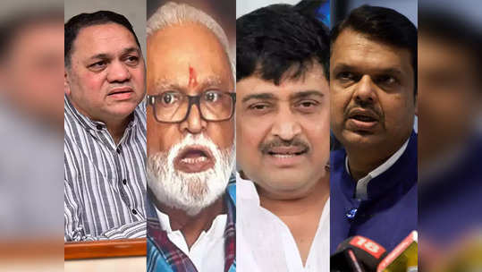 devendra fadnavis makes allegations: फडणवीसांचा 'पेन ड्राइव्ह बॉम्ब'; आरोपांवर आघाडीचे मंत्री म्हणतात...