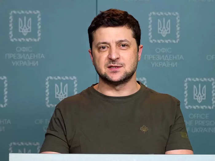 Ukraine-Russia war: Zelenskyy accuses Russia of &#39;nuclear terror&#39; after plant attack