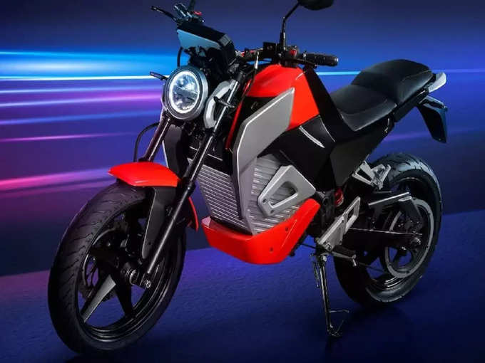 New Electric Motorcycle Oben Rorr Launch 1