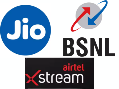 Jio - Airtel - BSNL : ఓటీటీల సబ్‌స్క్రిప్షన్ లభించే చీపెస్ట్ Broadband ప్లాన్‌లు ఇవే 