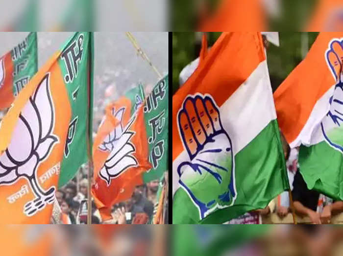 BJP-Congress