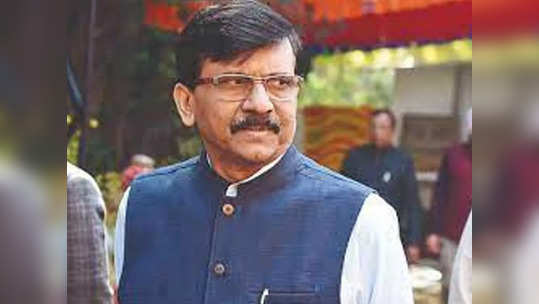 Sanjay Raut On BJP and Elections Results : शिवसेना, नोटा अन् भाजपचा टोला; संजय राऊत म्हणाले, मोदी-शहा...