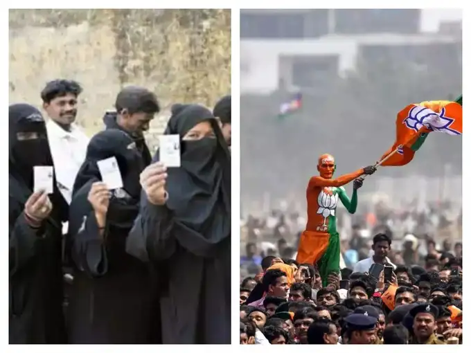 Muslim Voter and BJP