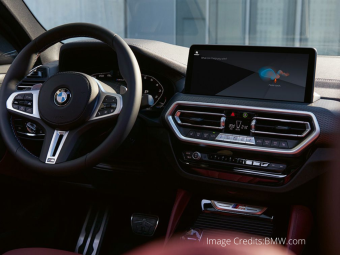 BMW X4 INT 