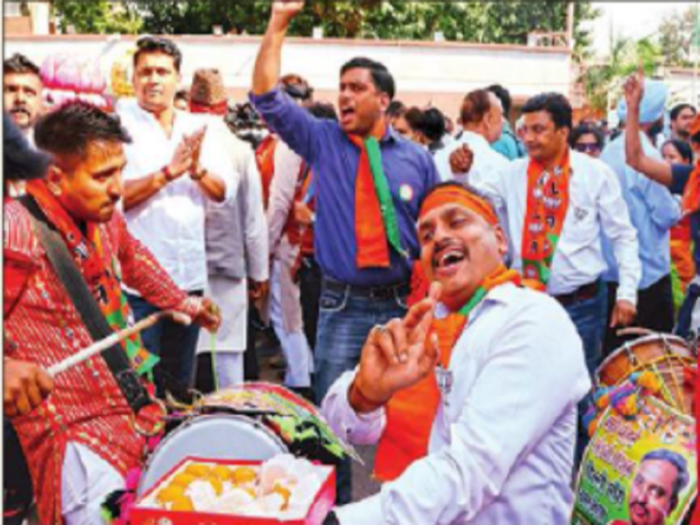 five state election result 2022 effect utter pradesh to bihar bsp mayawati to nitish kumar jdu news cm yogi pm modi