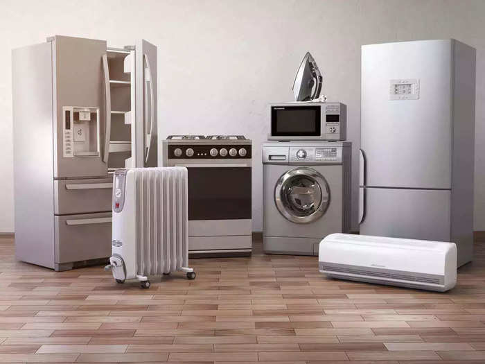 AC And fridge