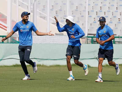 IND vs SL 2nd Test: अक्षर पटेल की वापसी तय, ऐसी हो सकती है भारतीय टीम की प्लेइंग इलेवन 