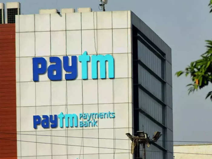 paytm payments bank