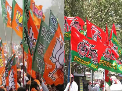 UP Assembly result analysis: भाजपा-सपा में बंटी वोट की थाली, बाकी रहे खाली... समझिए यूपी में नतीजों का गणित 